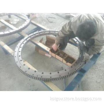 Slewing Ring Bearings Ship Loaders